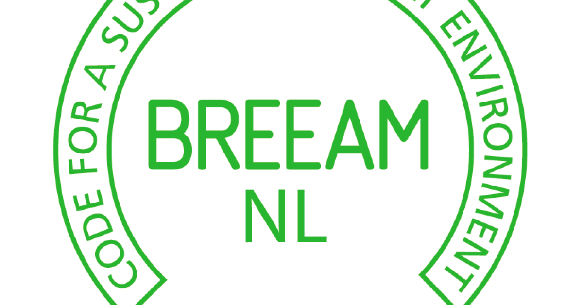 logo BREEAM